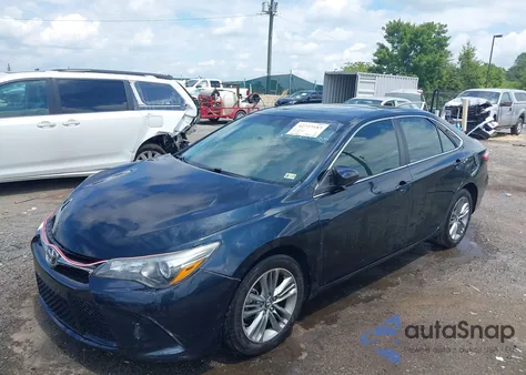 2015 Toyota Camry Se from USA, damaged, VIN 4T1BF1FK7FU009121